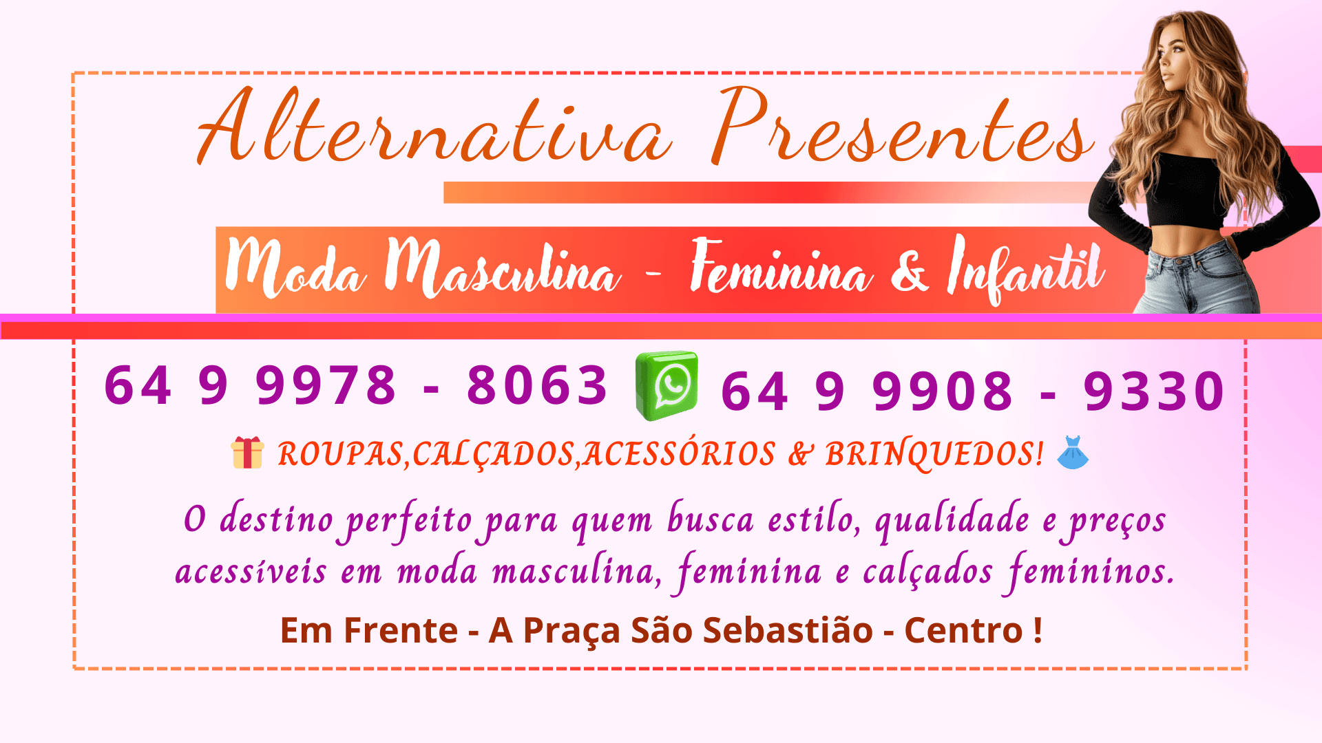 Alternativa Presentes