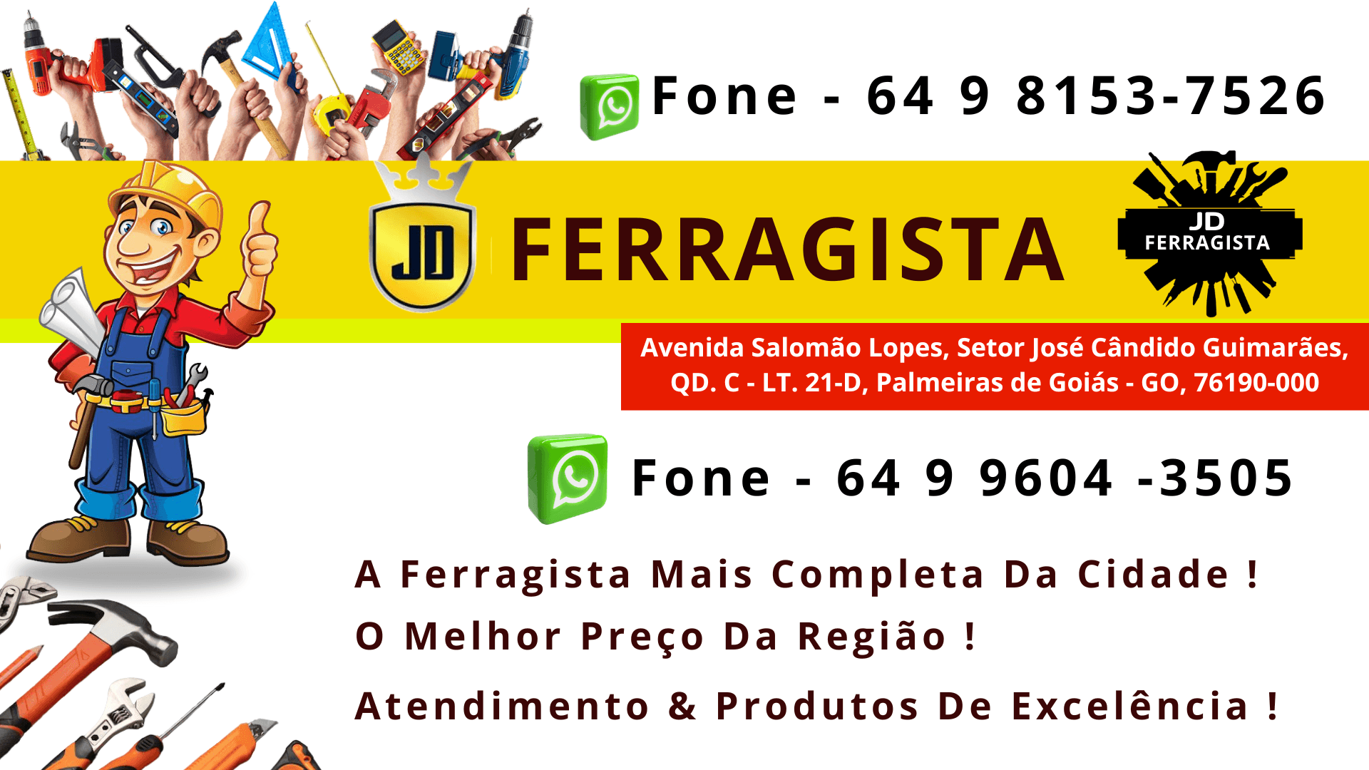 Ferrragista JD