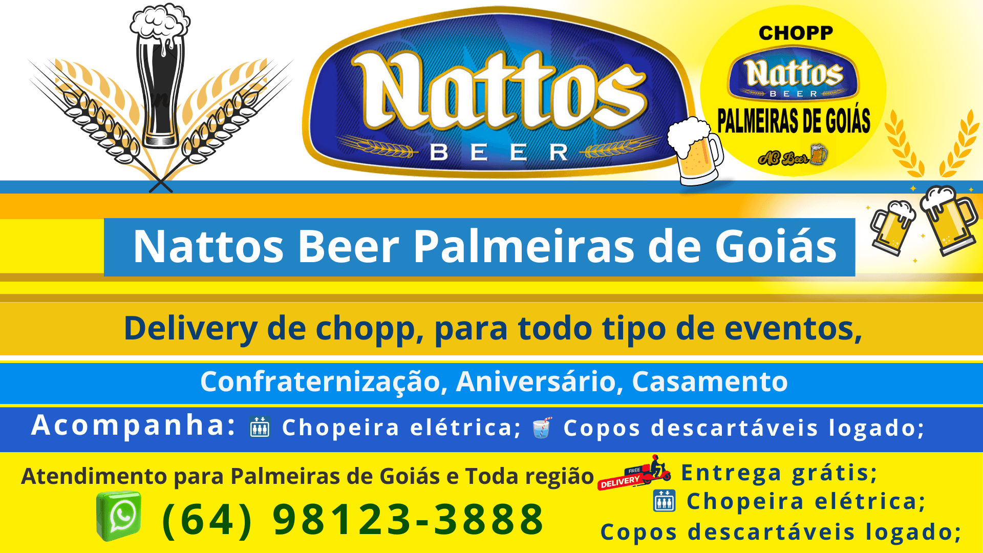 Nattos Chopp